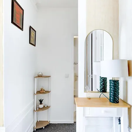 Appartement Bm-evasion Parisienne Proche De La Tour Eiffel *